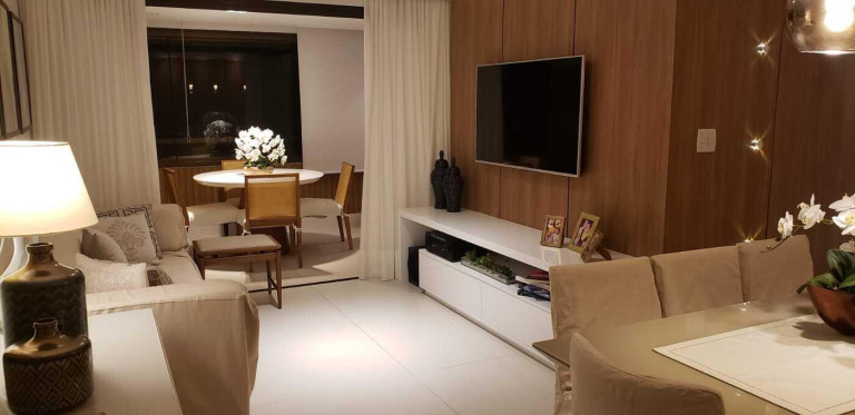 Imagem Apartamento com 3 Quartos à Venda, 113 m² em Pituba - Salvador