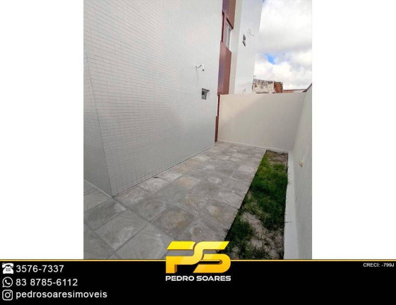 Imagem Apartamento com 2 Quartos à Venda, 55 m² em Cristo Redentor - João Pessoa Imagem Apartamento com 2 Quartos à Venda, 55 m² em Cristo Redentor - João Pessoa