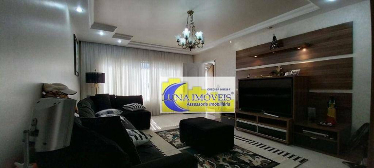 Sobrado com 3 Quartos à Venda, 380 m² em Jardim Hollywood - São Bernardo Do Campo