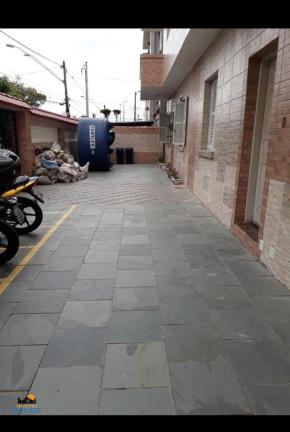 Apartamento com 1 Quarto à Venda, 40 m² em Gonzaguinha - São Vicente