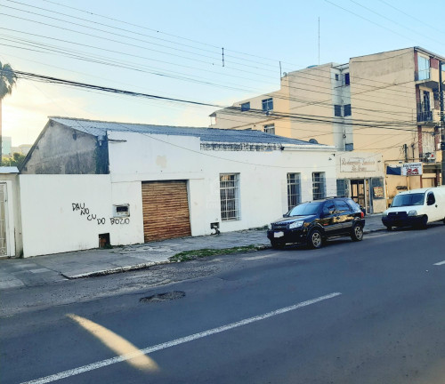 Sala Comercial à Venda, 184 m² em Centro - Santa Maria