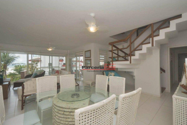 Imagem Cobertura com 4 Quartos à Venda, 360 m² em Riviera Módulo 4 - Bertioga