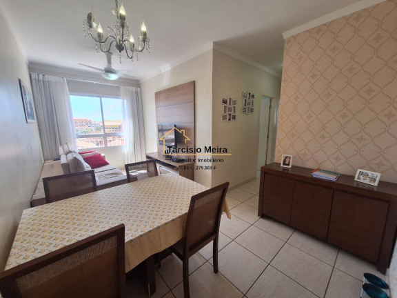Imagem Apartamento com 3 Quartos à Venda, 63 m² em Chácara Das Nações - Valinhos