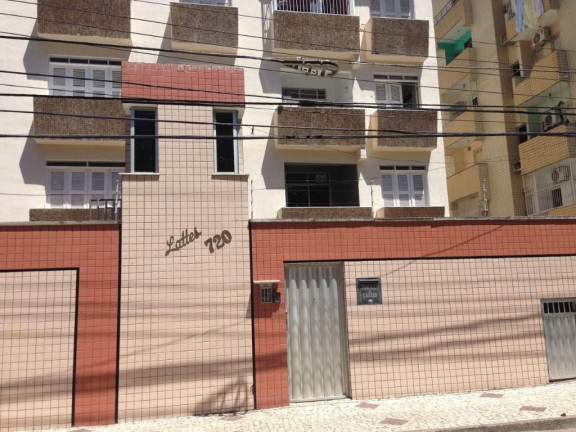 Apartamento com 3 Quartos à Venda, 109 m² em Aldeota - Fortaleza