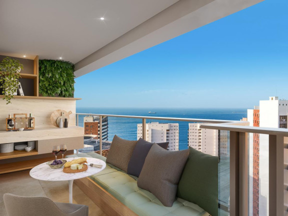 Imagem Apartamento com 2 Quartos à Venda, 58 m² em Meireles - Fortaleza Imagem Apartamento com 2 Quartos à Venda, 58 m² em Meireles - Fortaleza