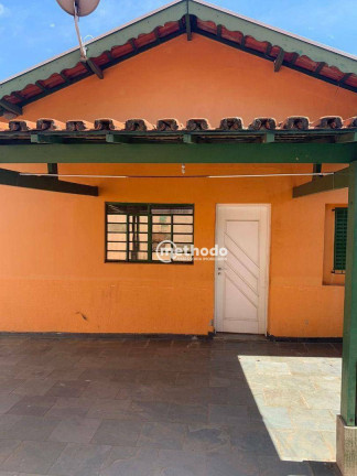 Casa com 4 Quartos à Venda, 167 m² em Vila Lemos - Campinas