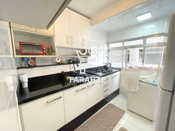 Imagem Apartamento com 1 Quarto à Venda, 45 m² em Gonzaga - Santos Imagem Apartamento com 1 Quarto à Venda, 45 m² em Gonzaga - Santos