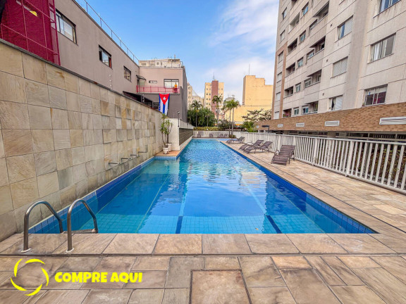 Imagem Apartamento com 1 Quarto à Venda,  em Santa Cecília - São Paulo