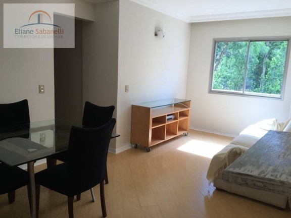 Imagem Apartamento com 3 Quartos à Venda, 70 m² em Vila Andrade - São Paulo Imagem Apartamento com 3 Quartos à Venda, 70 m² em Vila Andrade - São Paulo