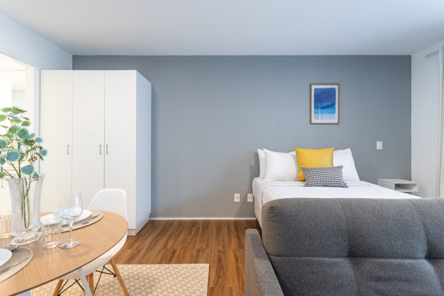 Imagem Apartamento com 1 Quarto à Venda, 48 m² em Santa Efigênia - São Paulo Imagem Apartamento com 1 Quarto à Venda, 48 m² em Santa Efigênia - São Paulo