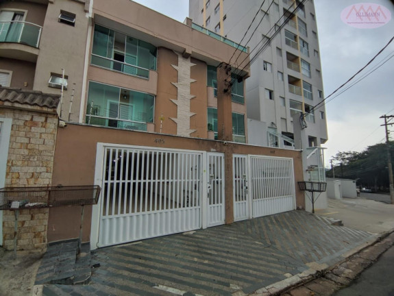 Imagem Cobertura com 2 Quartos à Venda, 198 m² em Vila Scarpelli - Santo André