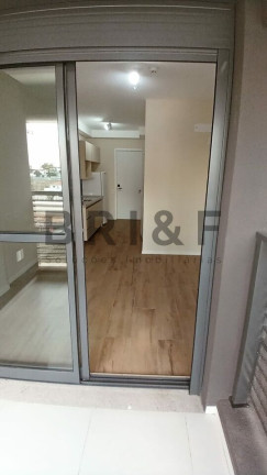 Imagem Apartamento com 1 Quarto à Venda, 40 m² em Brooklin - São Paulo