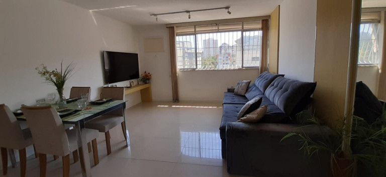 Imagem Apartamento com 3 Quartos à Venda, 110 m² em Icaraí - Niterói Imagem Apartamento com 3 Quartos à Venda, 110 m² em Icaraí - Niterói