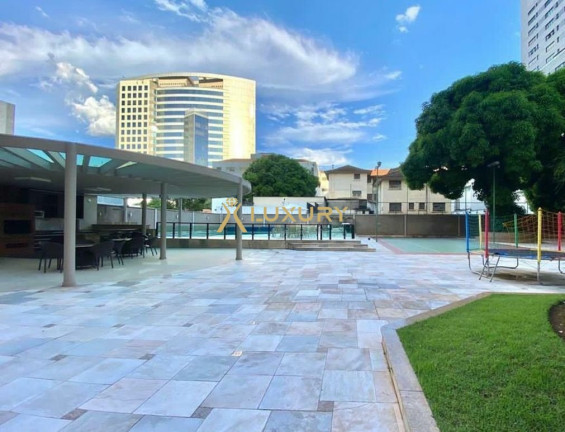 Imagem Imóvel com 5 Quartos à Venda, 500 m² em Funcionários - Belo Horizonte