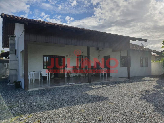 Casa com 3 Quartos à Venda, 130 m² em Salinas - Balneário Barra Do Sul