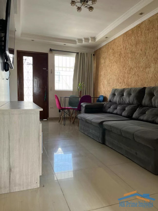 Apartamento com 2 Quartos à Venda, 54 m² em Jaraguá - São Paulo