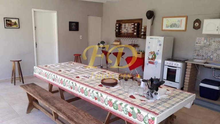 Imagem Chácara com 4 Quartos à Venda, 1.000 m² em Atibaia