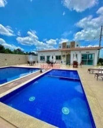 Casa com 3 Quartos à Venda, 116 m² em Sim - Feira De Santana