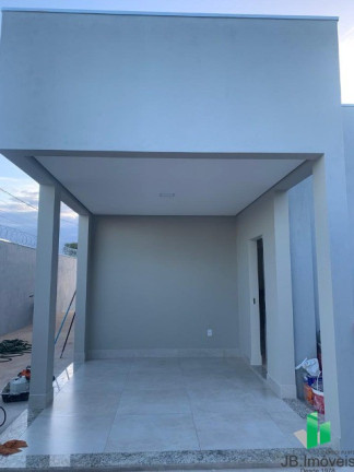 Imagem Casa com 3 Quartos à Venda, 115 m² em Bairro Jardim Primavera - Montes Claros