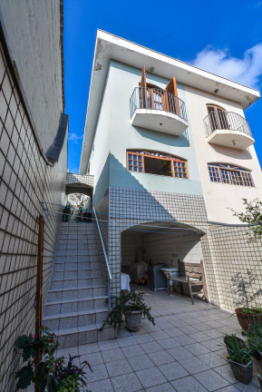 Imagem Casa com 3 Quartos à Venda, 215 m² em Vila Marari - São Paulo Imagem Casa com 3 Quartos à Venda, 215 m² em Vila Marari - São Paulo