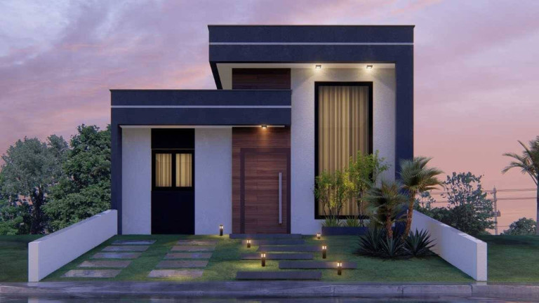Casa de Condomínio com 3 Quartos à Venda, 97 m² em Condomínio Residencial Jardim - Sorocaba