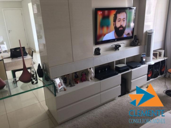 Imagem Apartamento com 4 Quartos à Venda, 138 m² em Santo Agostinho - Belo Horizonte