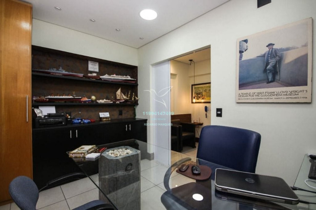 Imagem Sala Comercial à Venda, 31 m² em Vila Congonhas - São Paulo Imagem Sala Comercial à Venda, 31 m² em Vila Congonhas - São Paulo