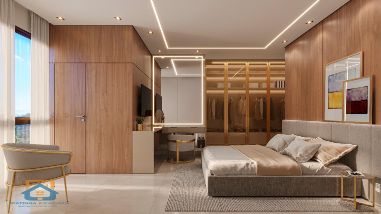 Imagem Apartamento com 3 Quartos à Venda, 143 m² em Cidade Nobre - Ipatinga