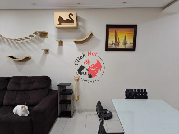 Imagem Apartamento com 2 Quartos à Venda, 70 m² em Independência - São Bernardo Do Campo