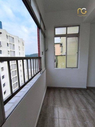 Imagem Apartamento com 1 Quarto à Venda, 36 m² em Centro - São Vicente Imagem Apartamento com 1 Quarto à Venda, 36 m² em Centro - São Vicente
