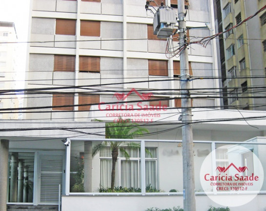 Apartamento com 2 Quartos para Alugar, 109 m² em Cerqueira César - São Paulo