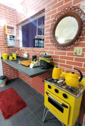 Imagem Casa com 2 Quartos à Venda, 140 m² em Vila Santa Catarina - São Paulo