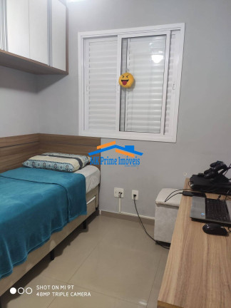 Imagem Apartamento com 2 Quartos à Venda, 48 m² em Vila Siqueira (zona Norte) - São Paulo