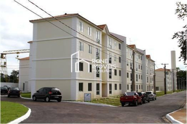 Apartamento com 3 Quartos à Venda, 55 m² em Centro - Ananindeua