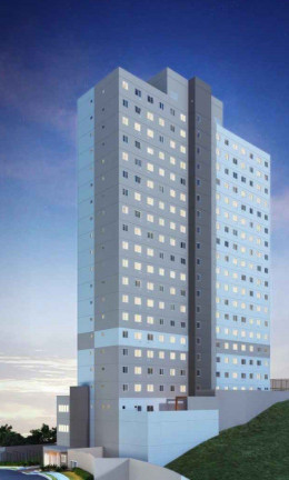 Apartamento com 1 Quarto à Venda, 24 m² em Vila Das Belezas - São Paulo