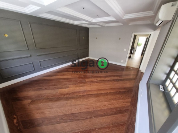 Imagem Casa com 5 Quartos à Venda, 552 m² em Chácara Monte Alegre - São Paulo