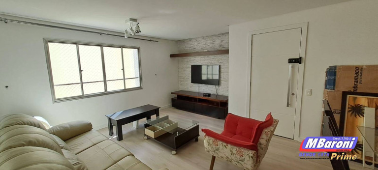 Imagem Apartamento com 3 Quartos para Alugar, 100 m² em Jardim Paulista - São Paulo