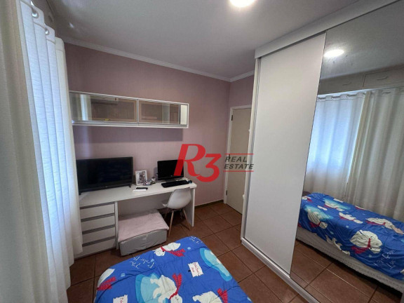 Imagem Apartamento com 4 Quartos à Venda, 185 m² em Marapé - Santos