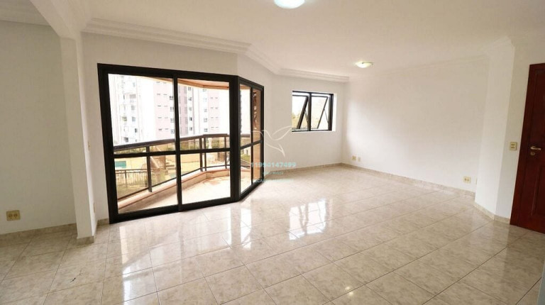 Imagem Apartamento com 3 Quartos à Venda, 139 m² em Morumbi - São Paulo