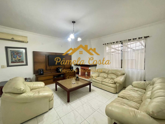 Imagem Casa com 4 Quartos à Venda, 1.003 m² em Enseada - Guarujá