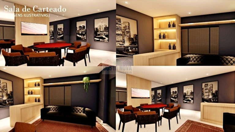 Imagem Apartamento com 2 Quartos à Venda, 75 m² em José Menino - Santos Imagem Apartamento com 2 Quartos à Venda, 75 m² em José Menino - Santos