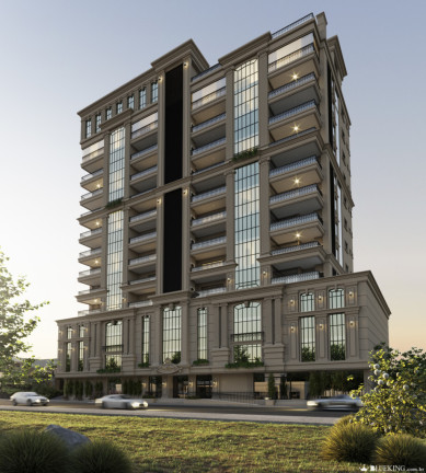 Imagem Apartamento com 3 Quartos à Venda, 147 m² em Porto Belo - Porto Belo
