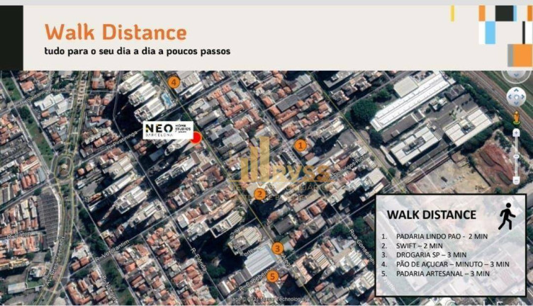 Imagem Studio com 1 Quarto à Venda, 20 m² em Barcelona - São Caetano Do Sul Imagem Studio com 1 Quarto à Venda, 20 m² em Barcelona - São Caetano Do Sul
