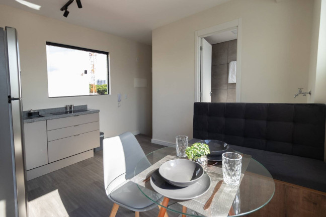 Imagem Apartamento com 1 Quarto à Venda, 33 m² em Vila Clementino - São Paulo Imagem Apartamento com 1 Quarto à Venda, 33 m² em Vila Clementino - São Paulo