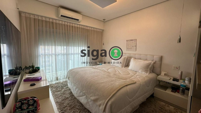Imagem Apartamento com 3 Quartos à Venda, 370 m² em Campo Belo - São Paulo
