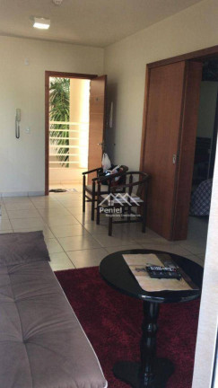 Imagem Apartamento com 1 Quarto para Alugar, 48 m² em Jardim Botânico - Ribeirão Preto