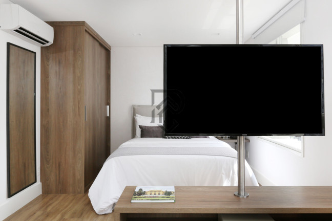 Imagem Apartamento com 1 Quarto à Venda, 63 m² em Brooklin - São Paulo