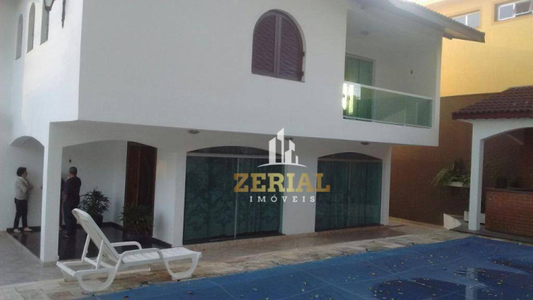 Imagem Sobrado com 5 Quartos à Venda, 350 m² em Jardim São Caetano - São Caetano Do Sul