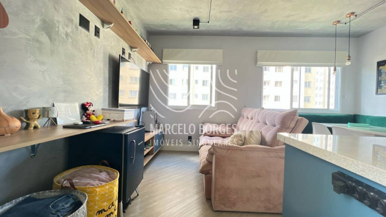 Imagem Apartamento com 1 Quarto à Venda, 38 m² em Cambuci - São Paulo