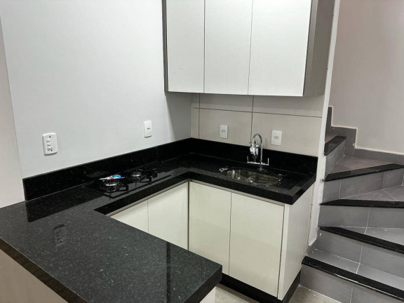 Imagem Cobertura com 2 Quartos à Venda, 88 m² em Santa Maria - Santo André